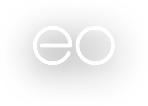 White EO wall-mounted EV charger