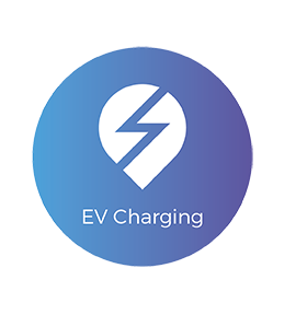 EV Charging Sign